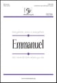 Emmanuel Unison/Two-Part choral sheet music cover